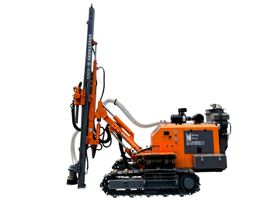 Drilling Rig Crawler